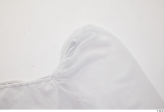 Clothes Suleika  336 casual clothing white balloon sleeve crop…